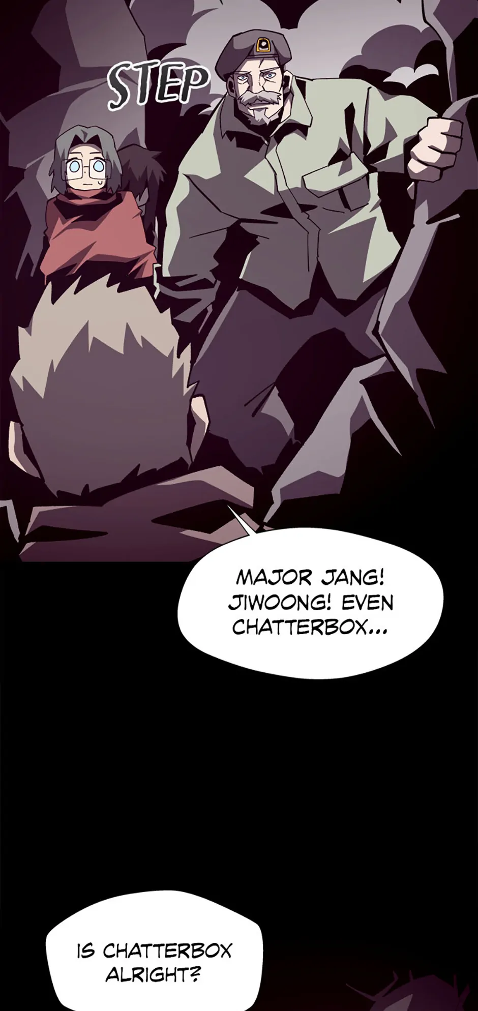 Read Dungeon Odyssey EN Manga Online