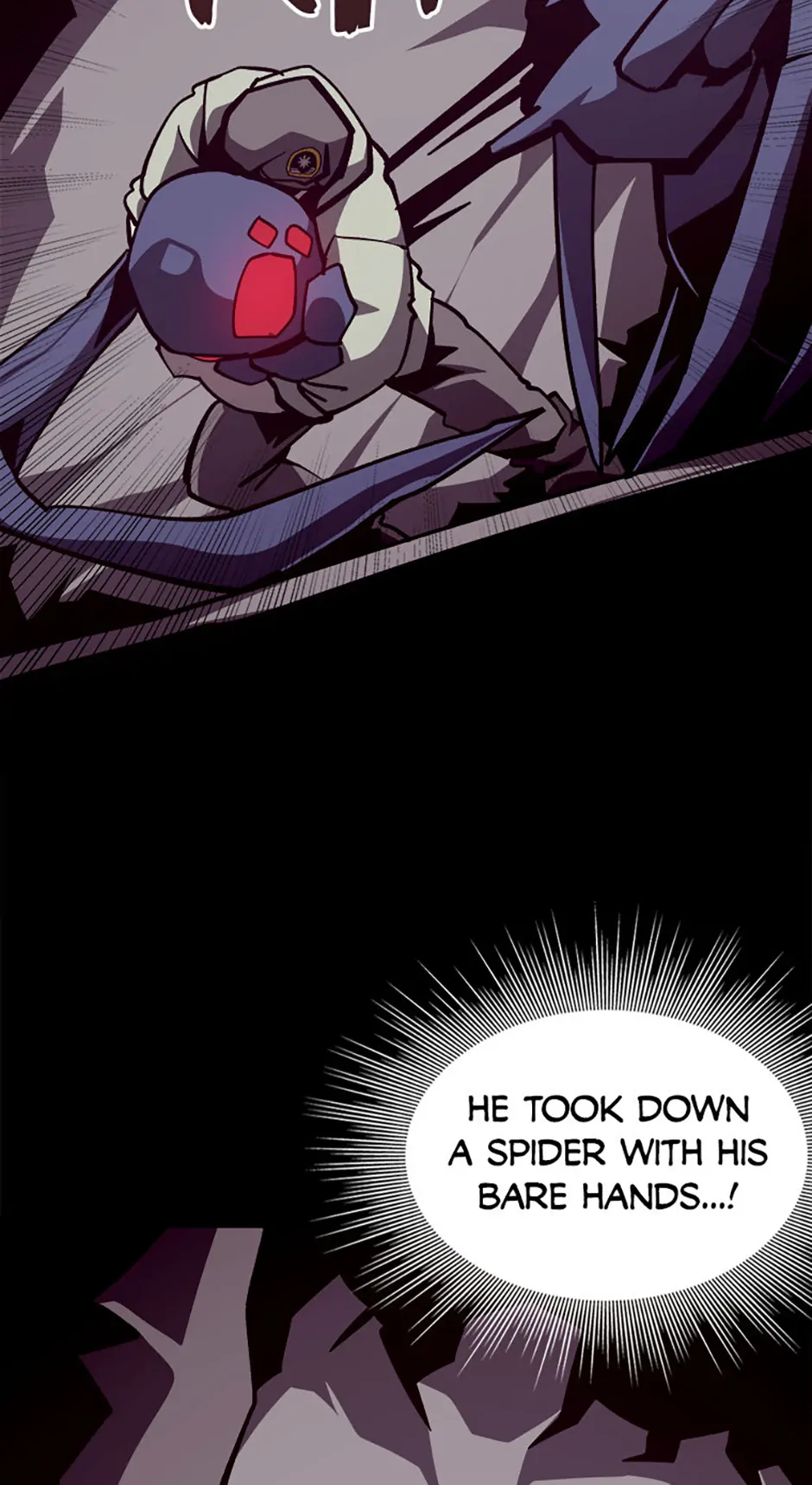 Read Dungeon Odyssey EN Manga Online