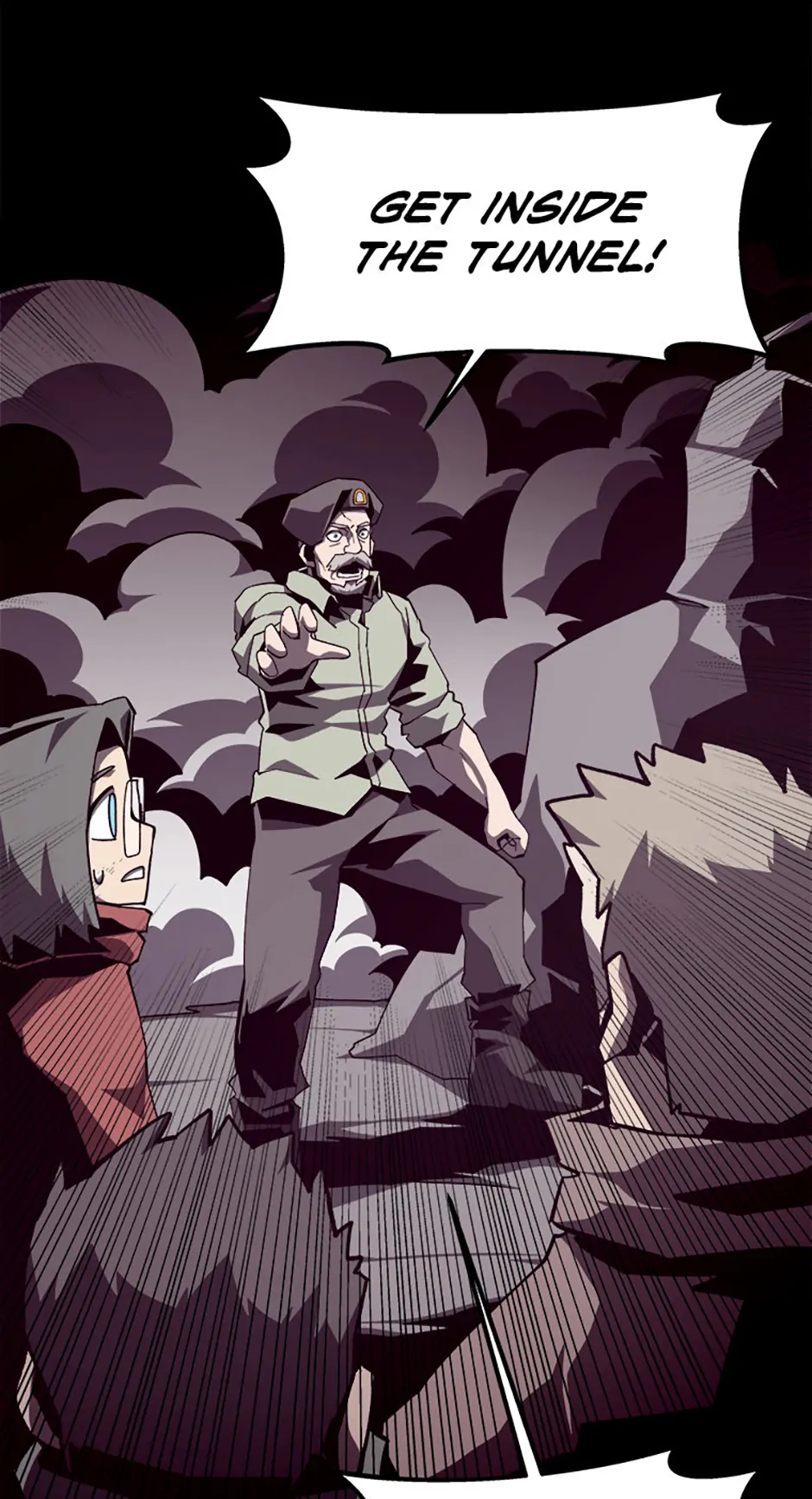 Read Dungeon Odyssey EN Manga Online