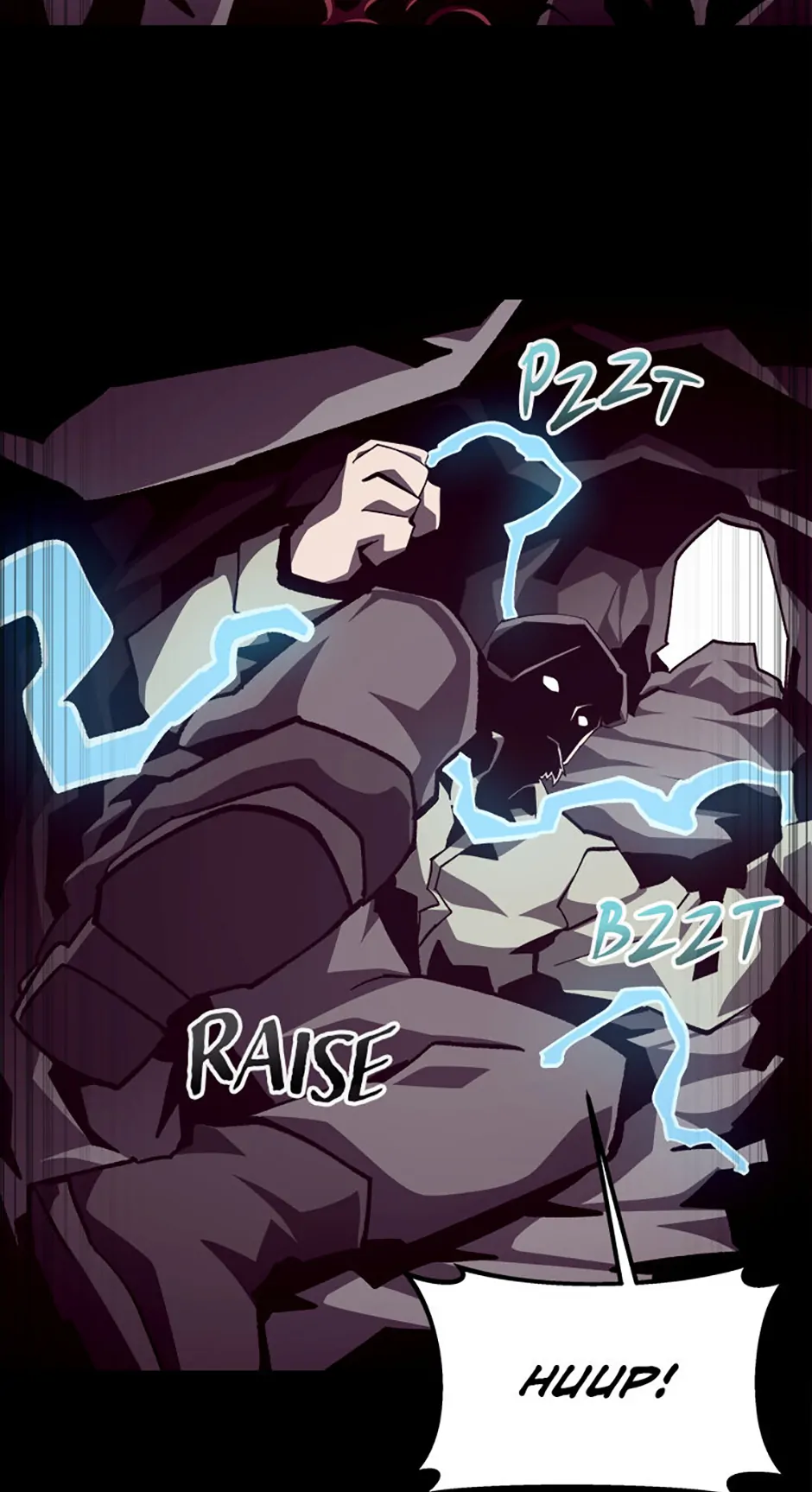 Read Dungeon Odyssey EN Manga Online