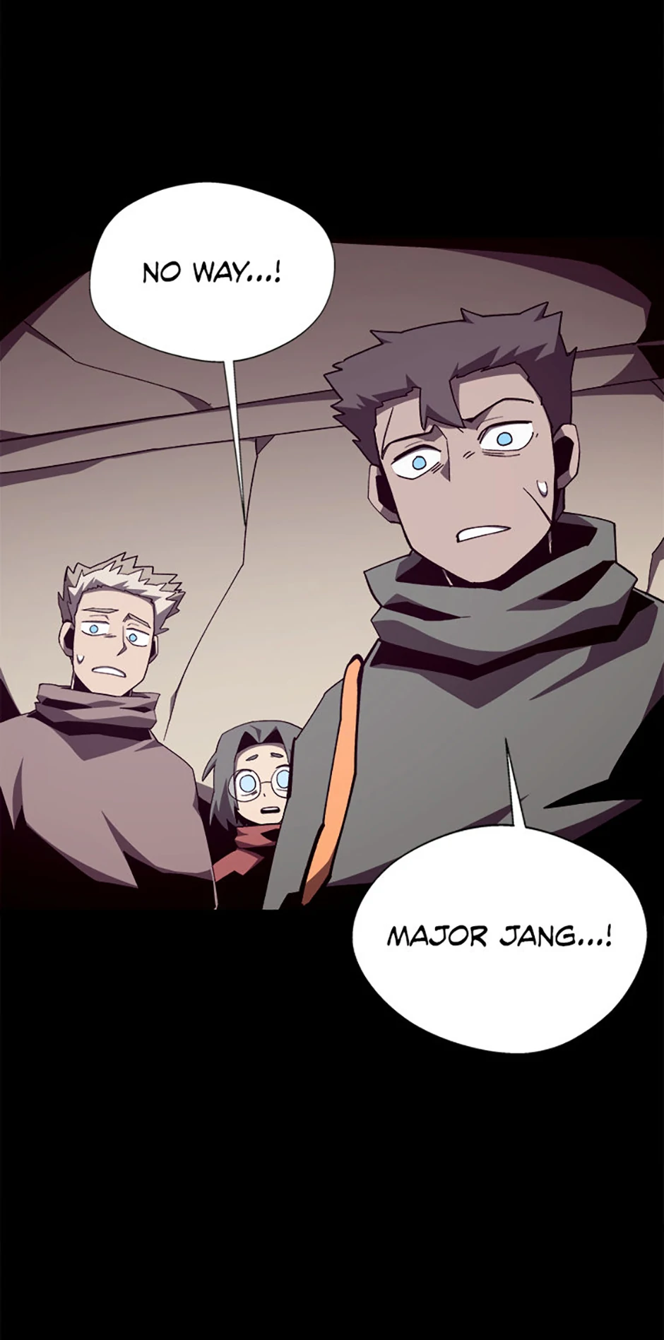 Read Dungeon Odyssey EN Manga Online