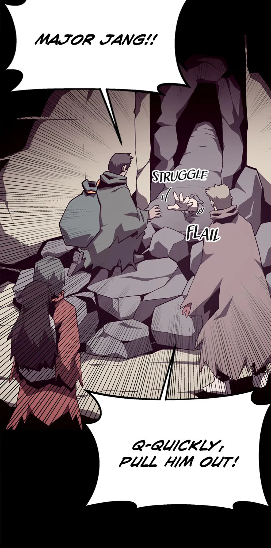 Read Dungeon Odyssey EN Manga Online