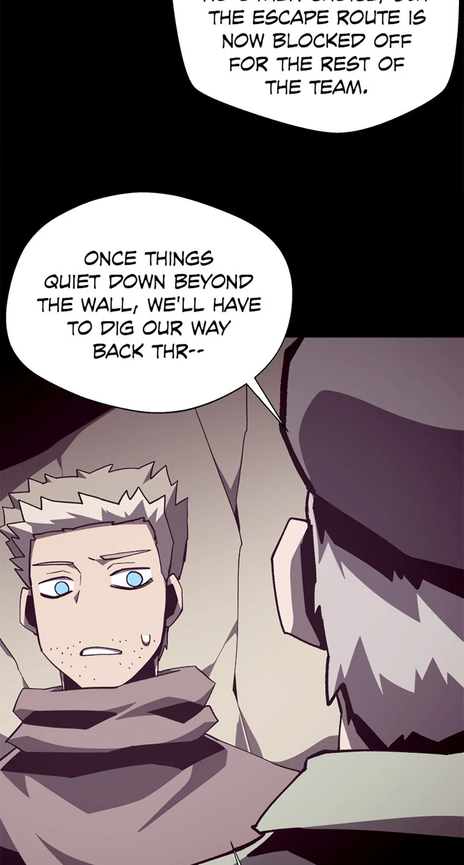 Read Dungeon Odyssey EN Manga Online