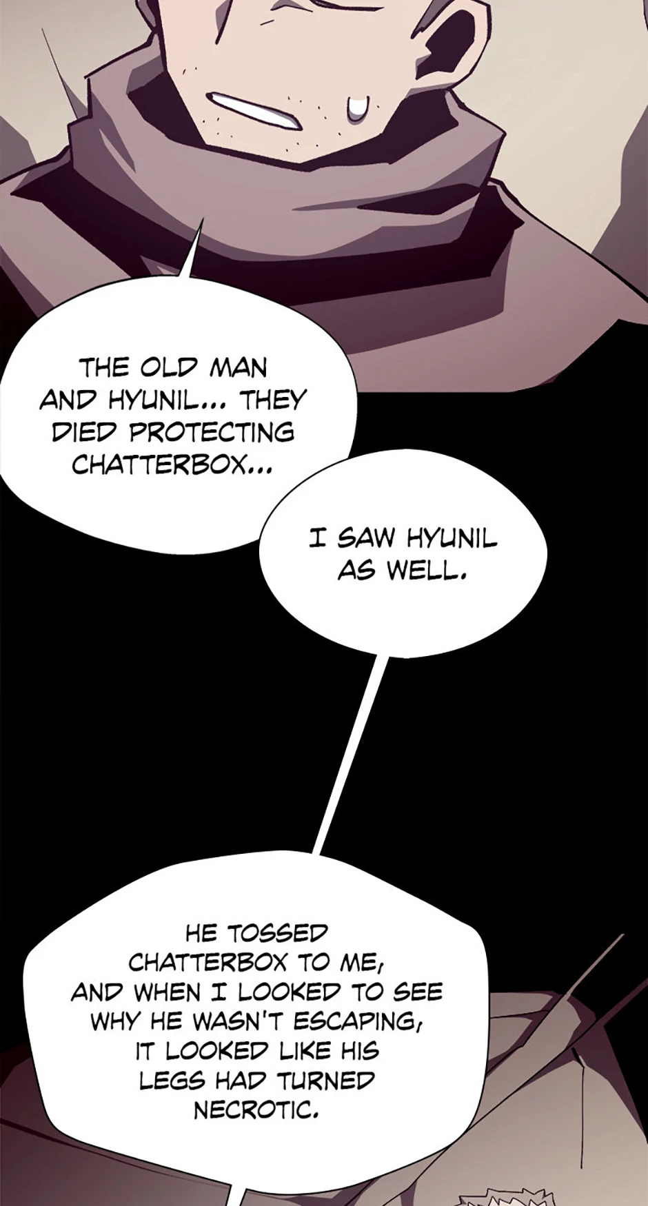 Read Dungeon Odyssey EN Manga Online