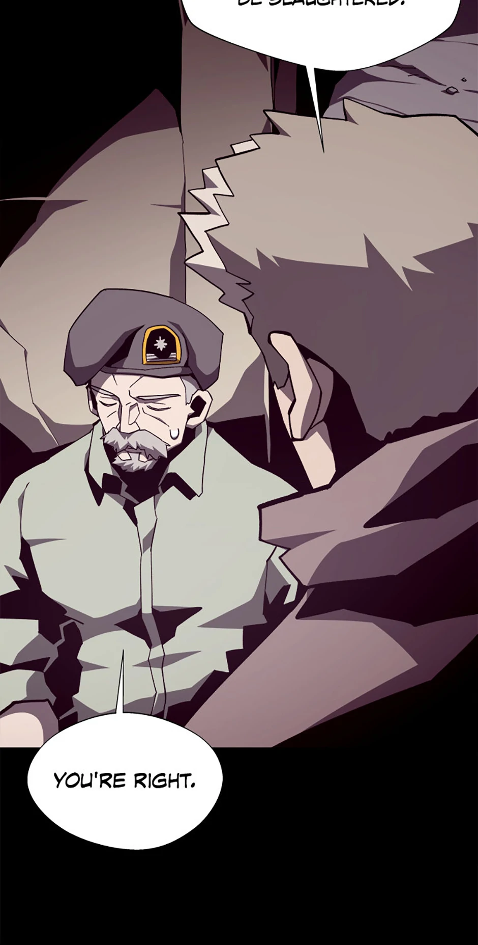 Read Dungeon Odyssey EN Manga Online