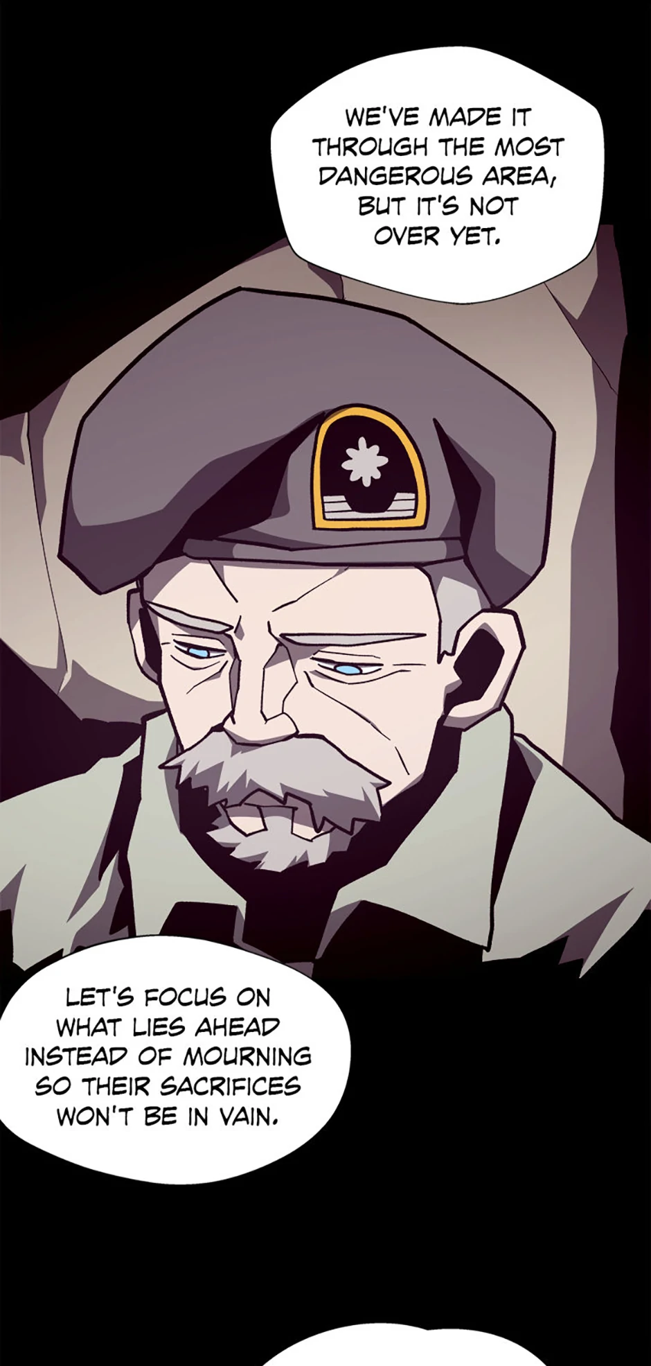 Read Dungeon Odyssey EN Manga Online