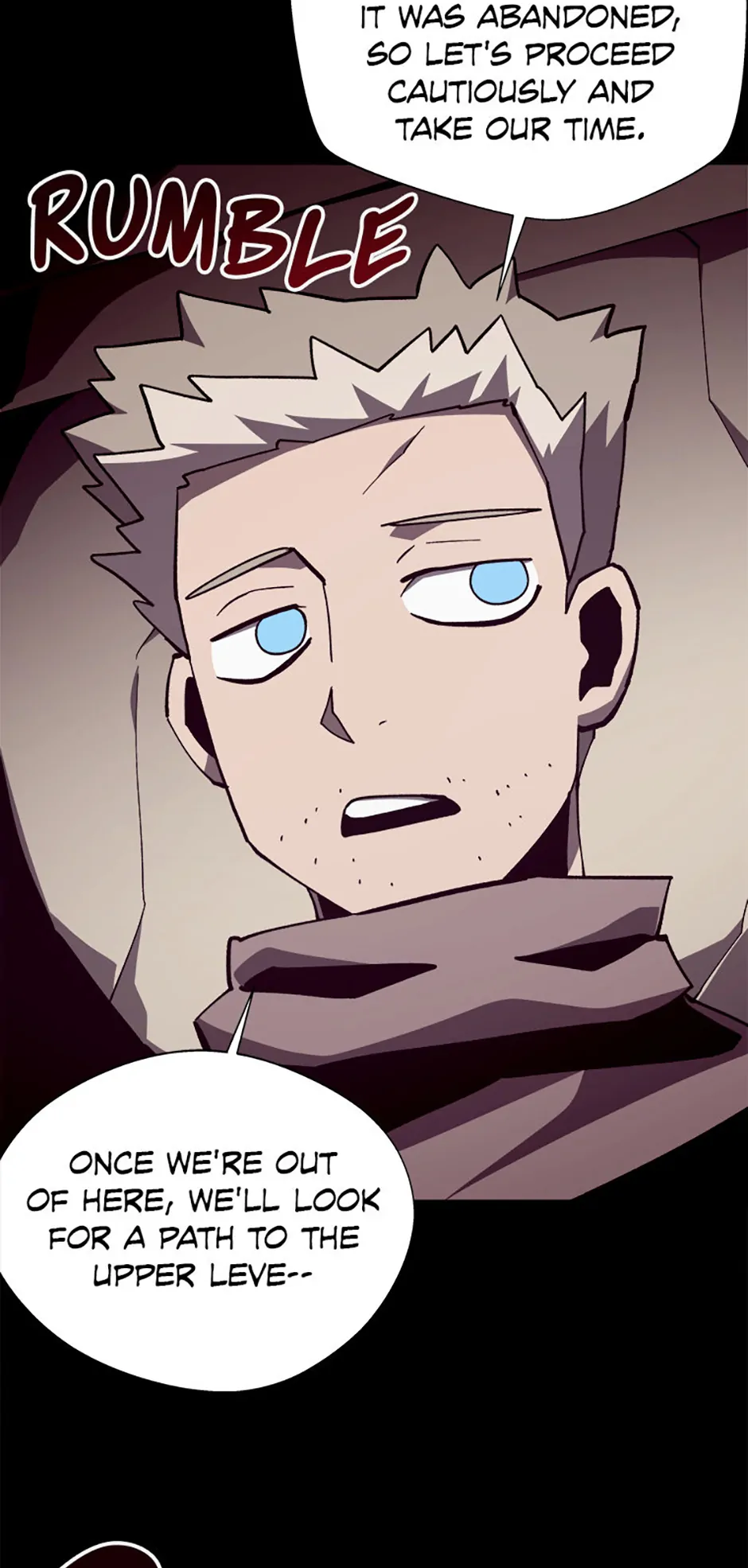 Read Dungeon Odyssey EN Manga Online