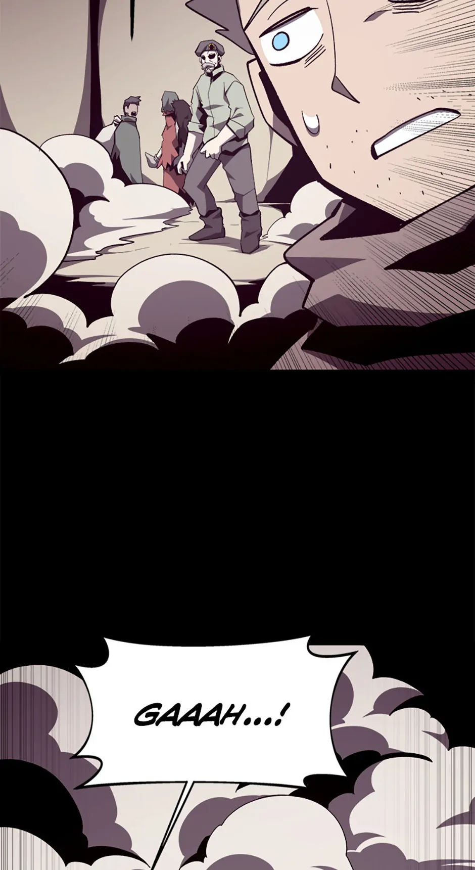 Read Dungeon Odyssey EN Manga Online