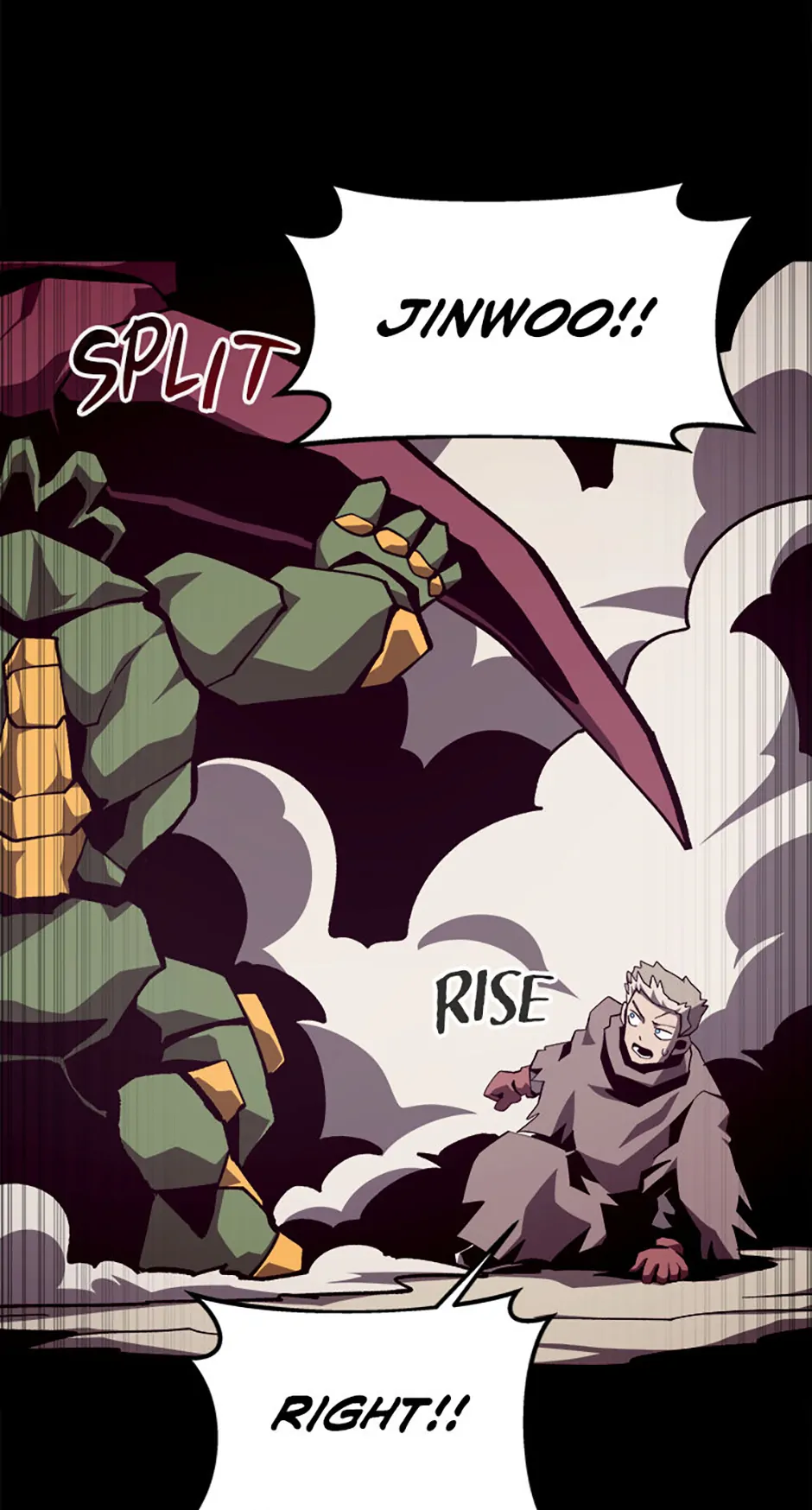 Read Dungeon Odyssey EN Manga Online