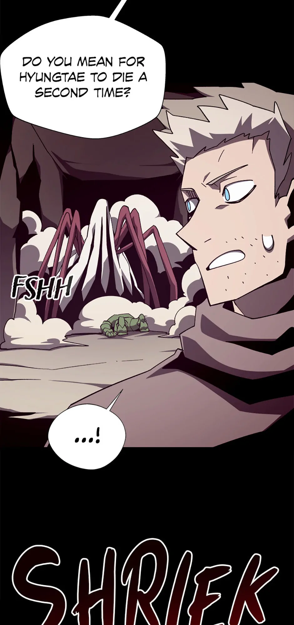 Read Dungeon Odyssey EN Manga Online