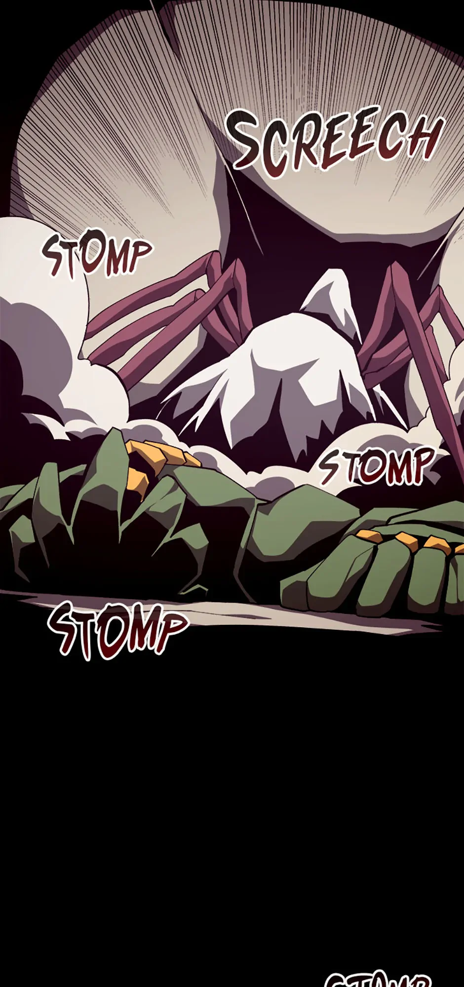 Read Dungeon Odyssey EN Manga Online