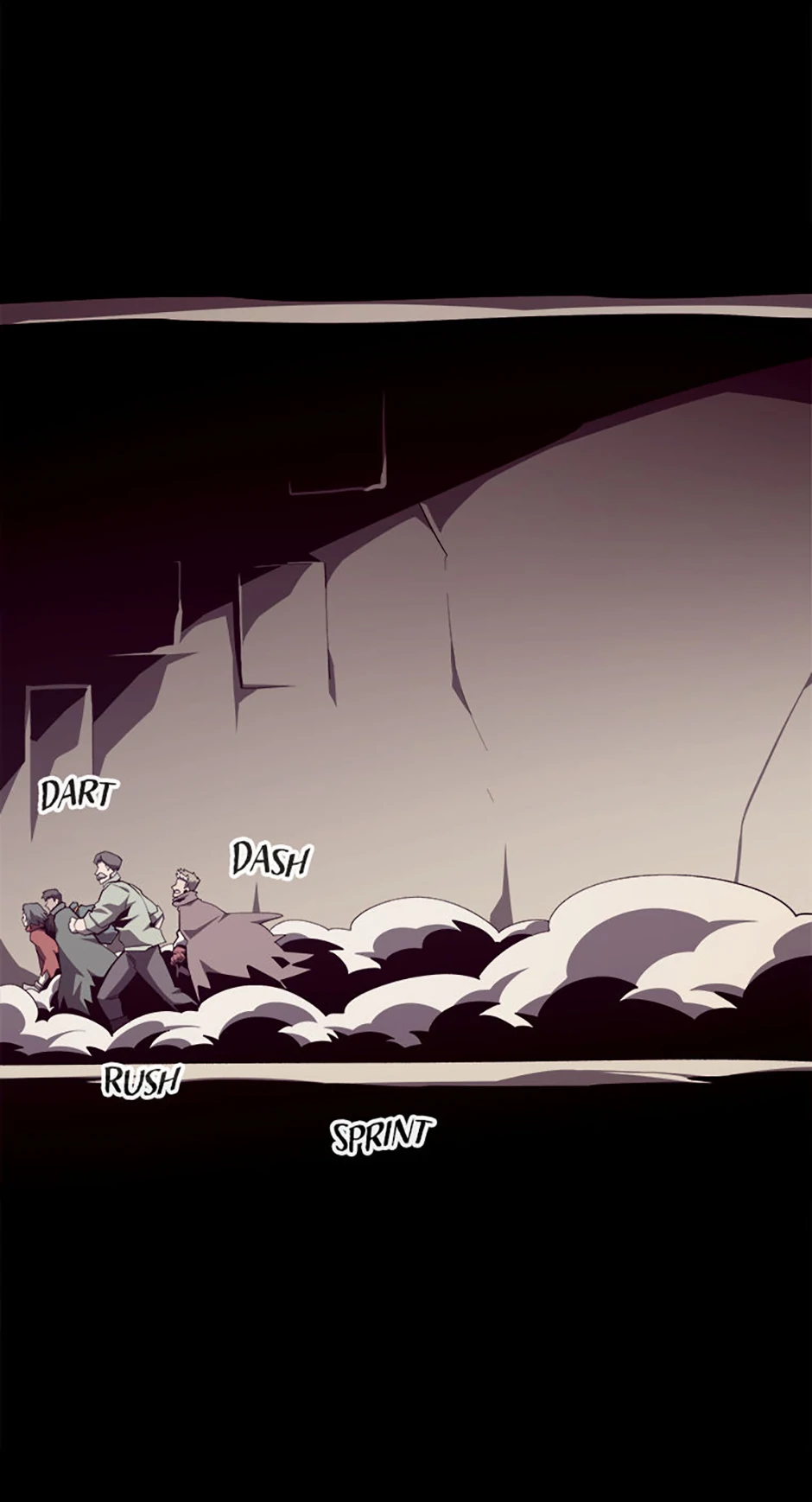 Read Dungeon Odyssey EN Manga Online