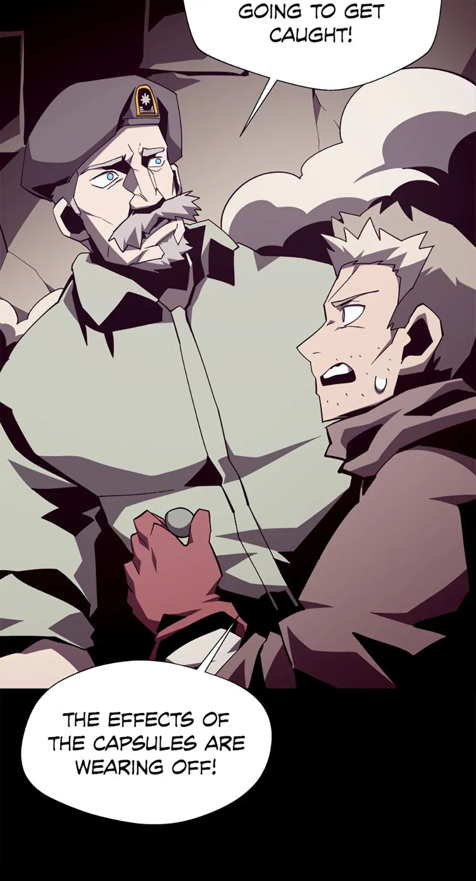 Read Dungeon Odyssey EN Manga Online