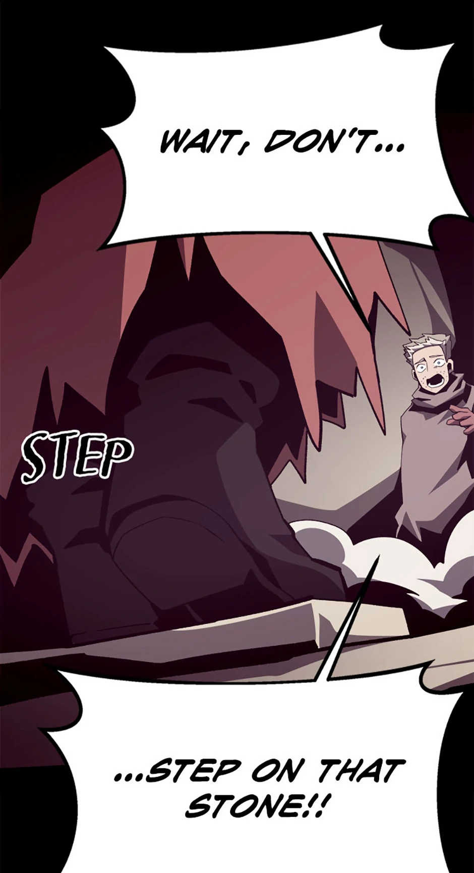 Read Dungeon Odyssey EN Manga Online