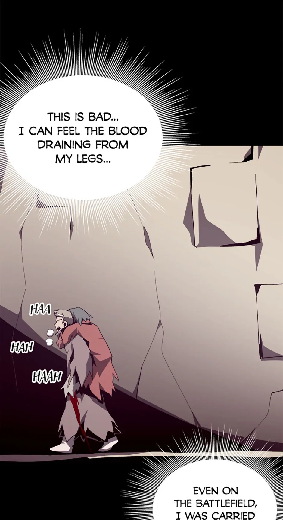 Read Dungeon Odyssey EN Manga Online