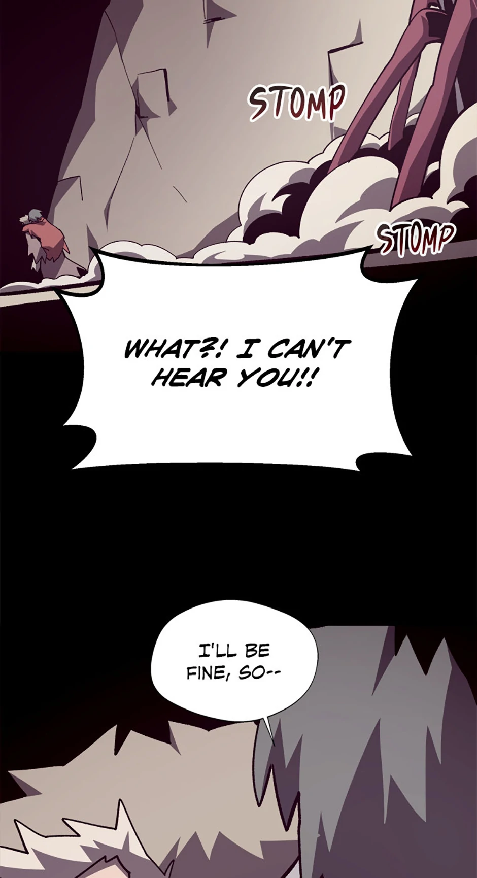 Read Dungeon Odyssey EN Manga Online