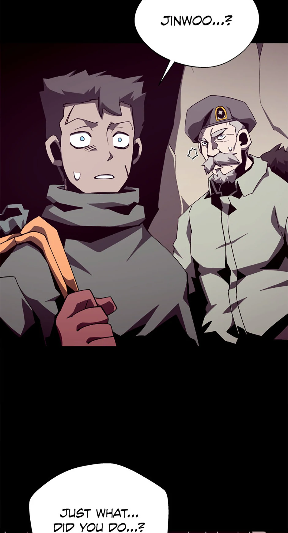 Read Dungeon Odyssey EN Manga Online