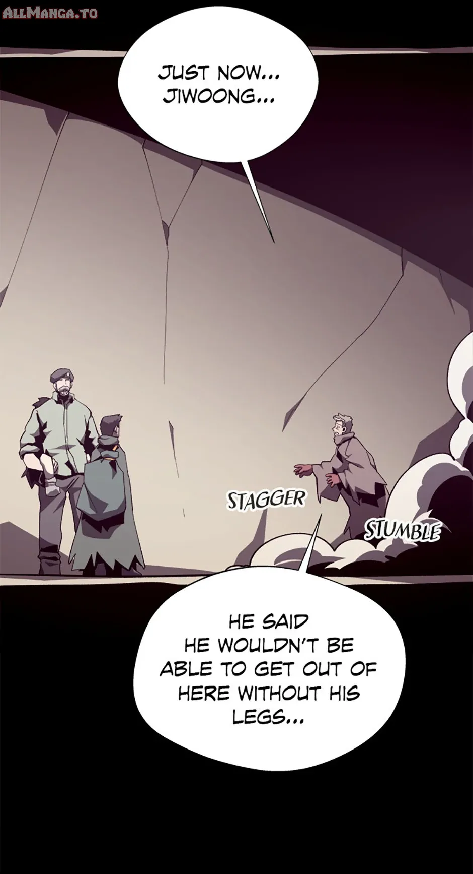 Read Dungeon Odyssey EN Manga Online