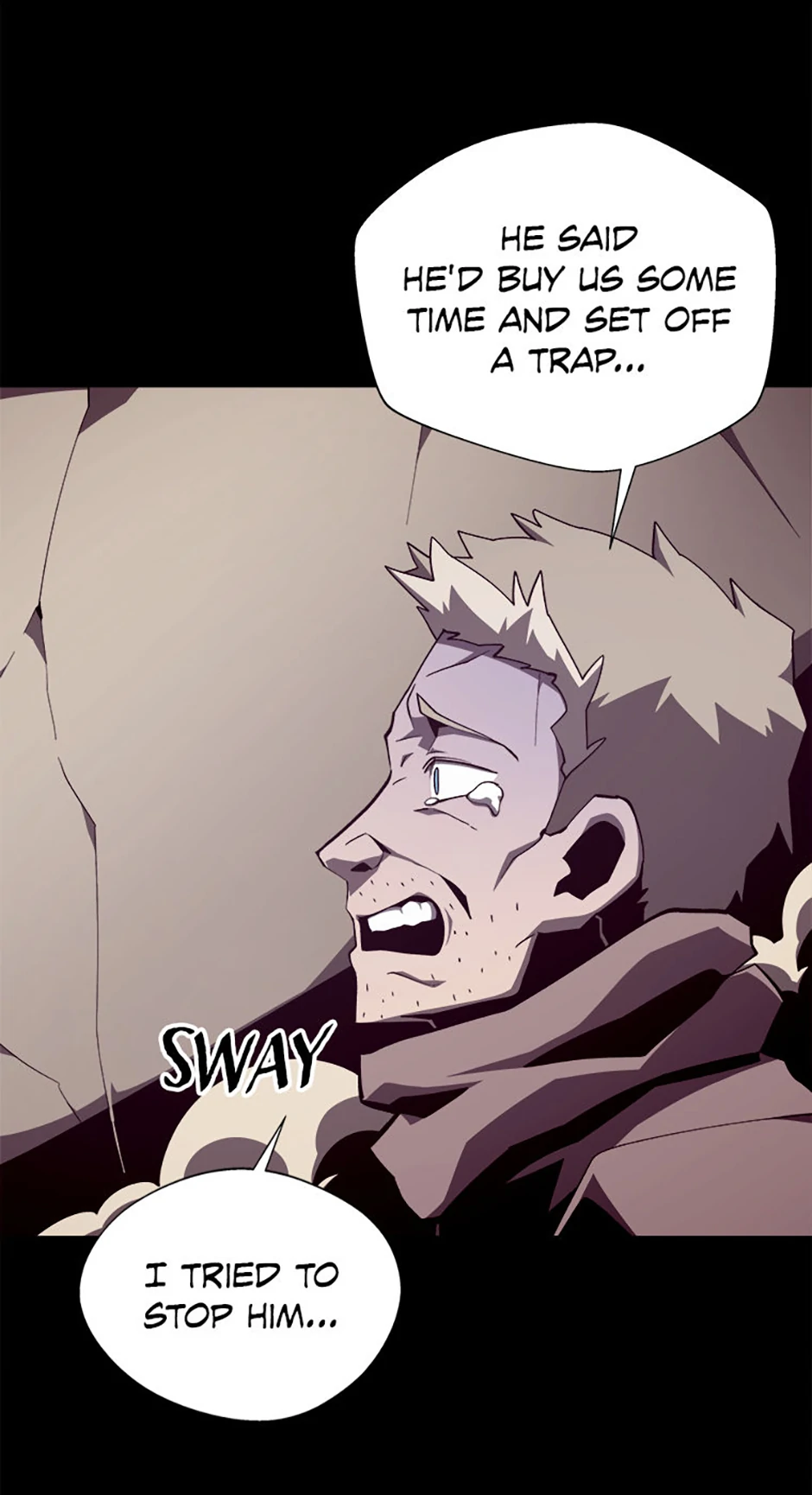 Read Dungeon Odyssey EN Manga Online