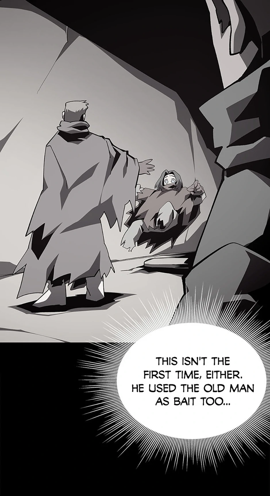 Read Dungeon Odyssey EN Manga Online