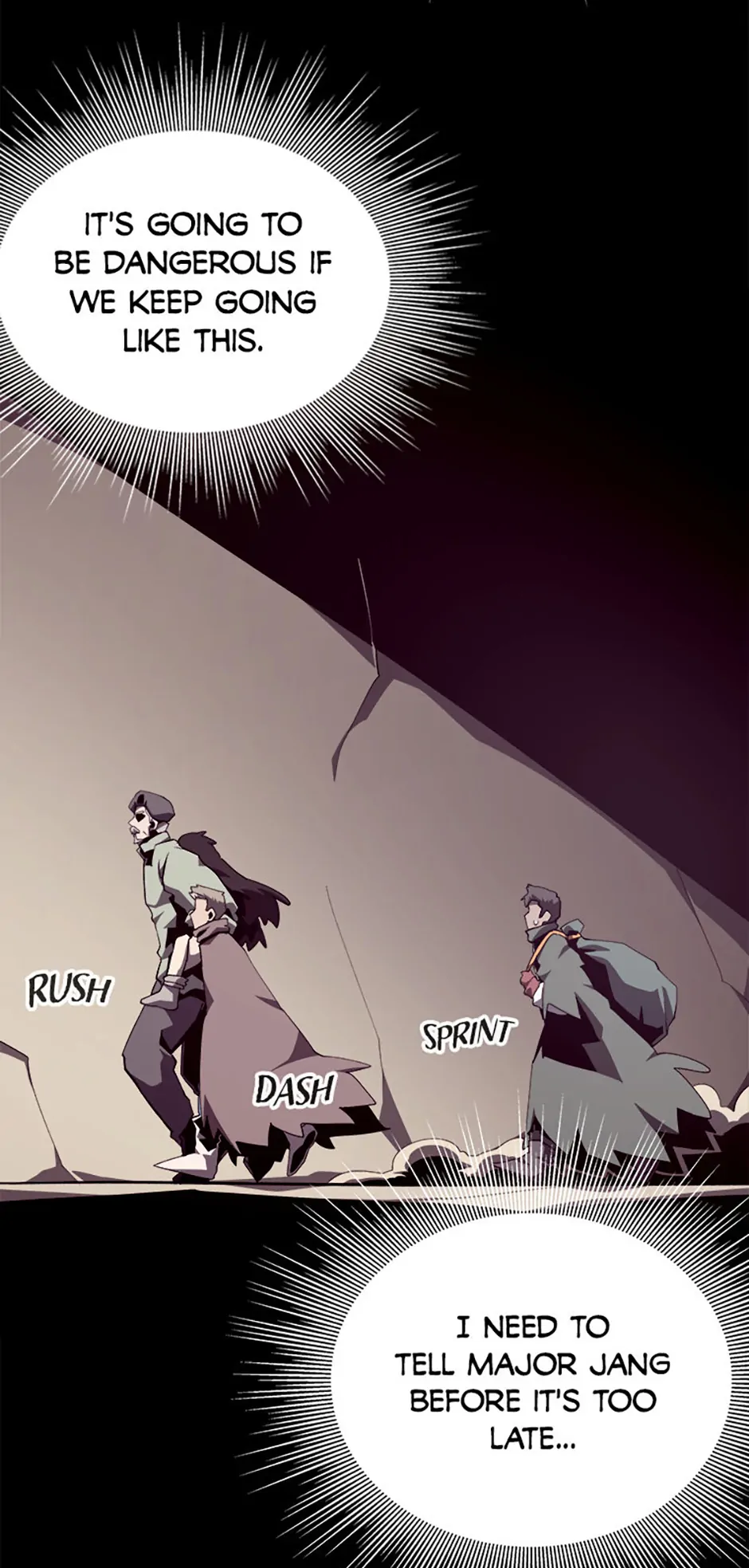 Read Dungeon Odyssey EN Manga Online