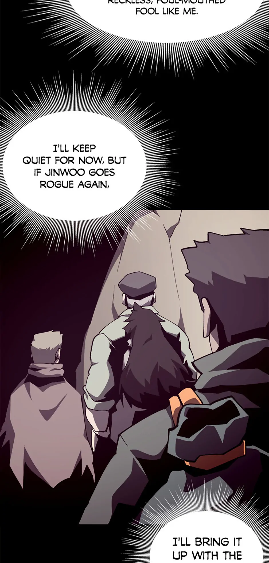 Read Dungeon Odyssey EN Manga Online