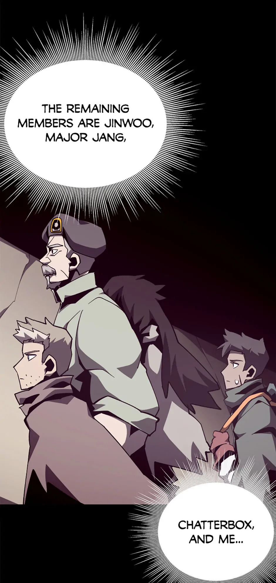 Read Dungeon Odyssey EN Manga Online