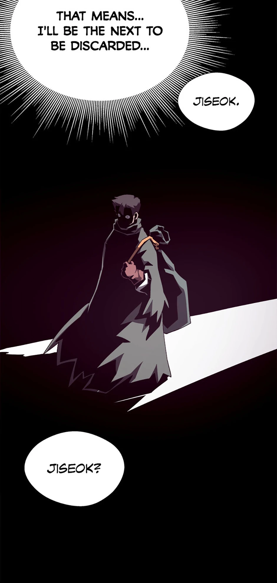 Read Dungeon Odyssey EN Manga Online