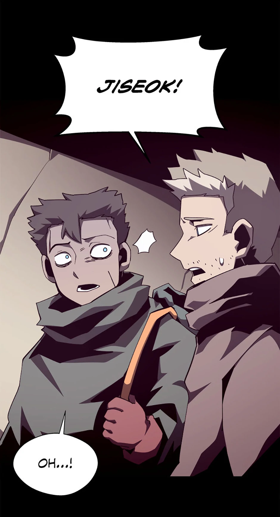 Read Dungeon Odyssey EN Manga Online