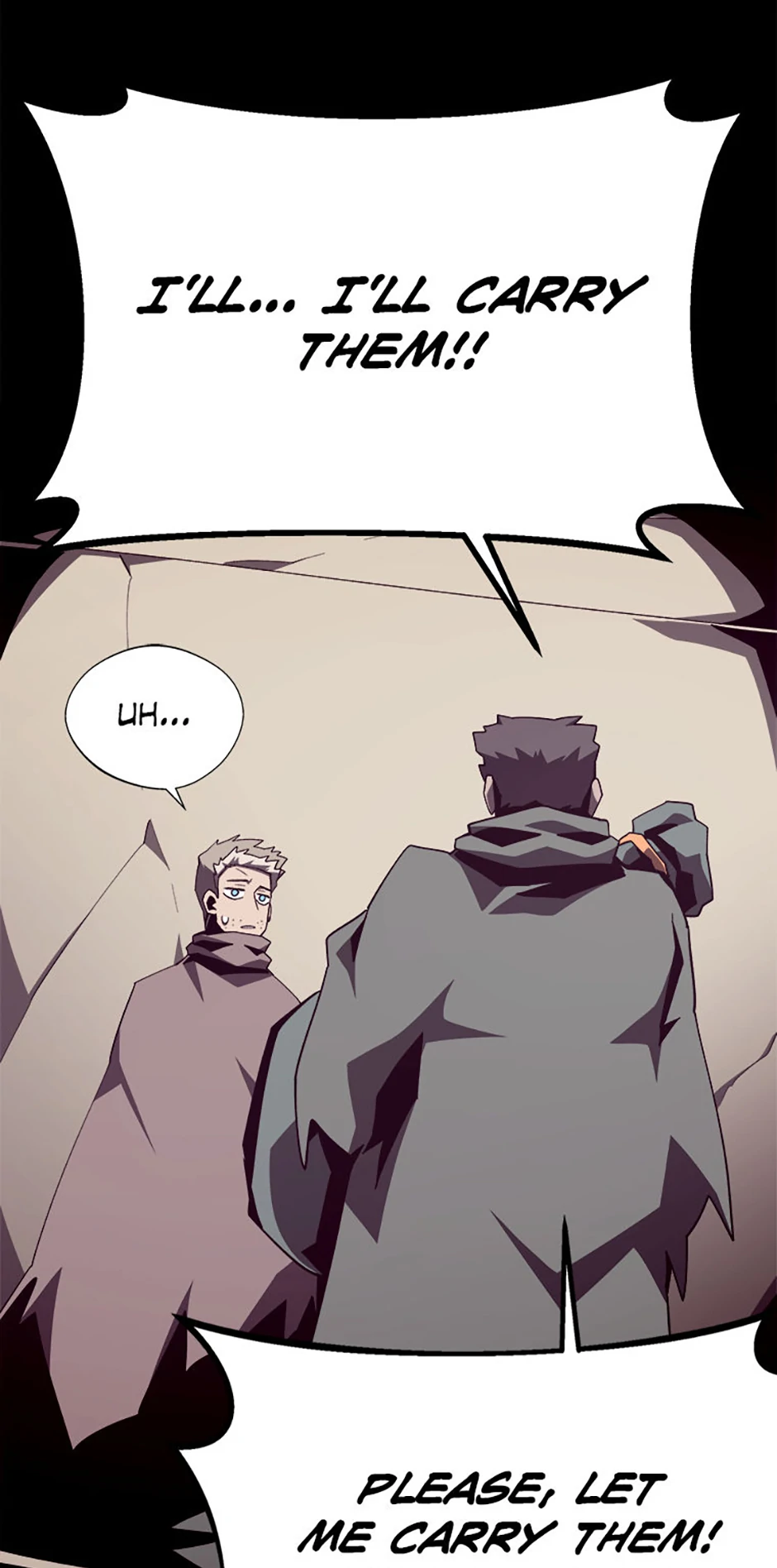 Read Dungeon Odyssey EN Manga Online