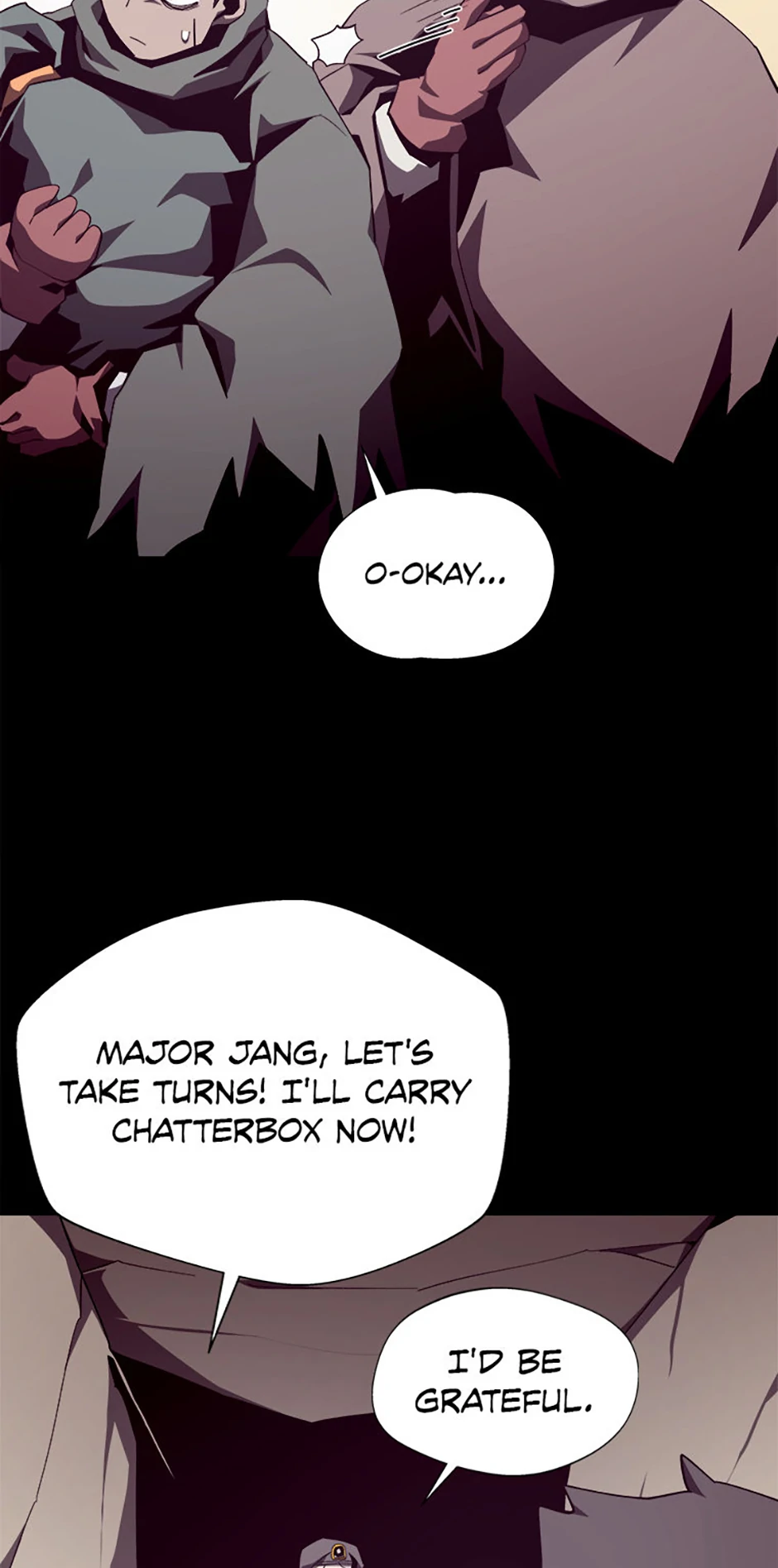 Read Dungeon Odyssey EN Manga Online