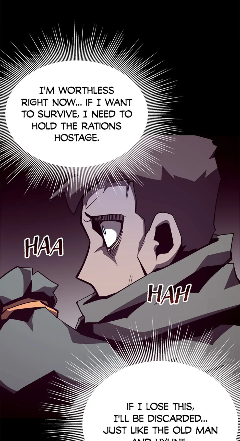 Read Dungeon Odyssey EN Manga Online