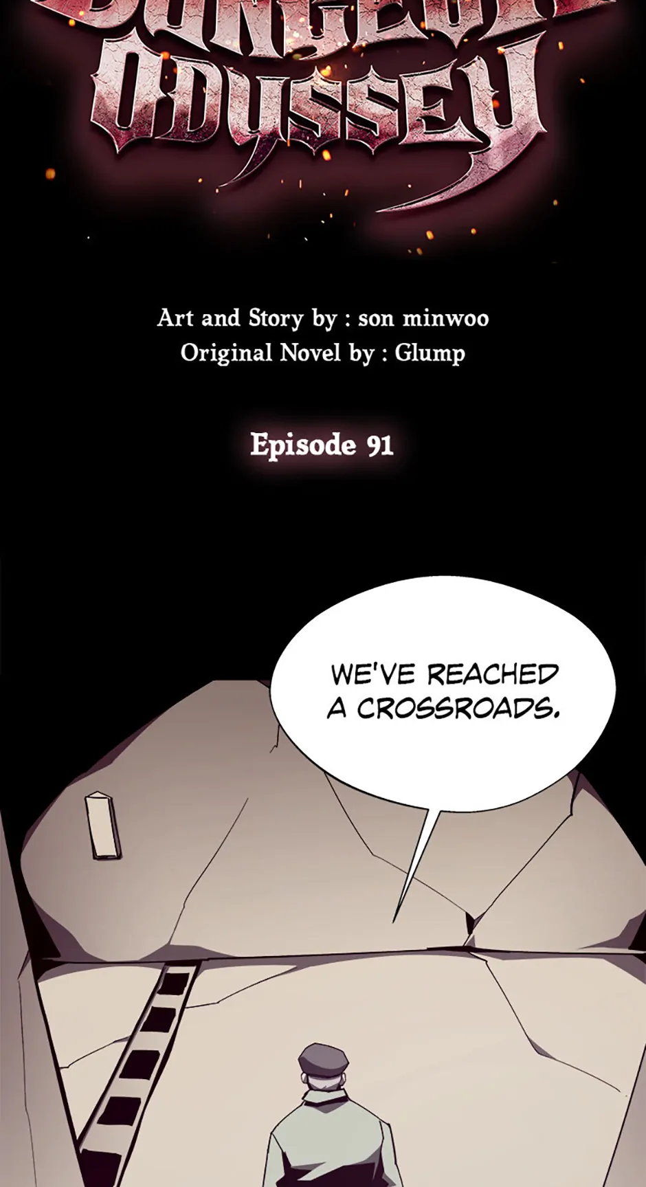 Read Dungeon Odyssey EN Manga Online