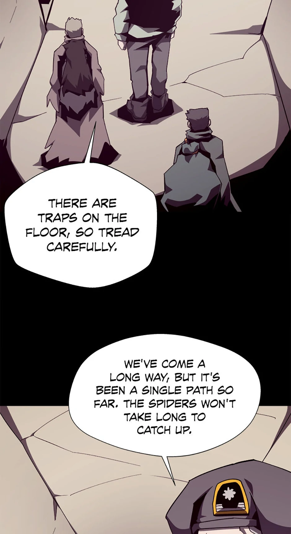 Read Dungeon Odyssey EN Manga Online