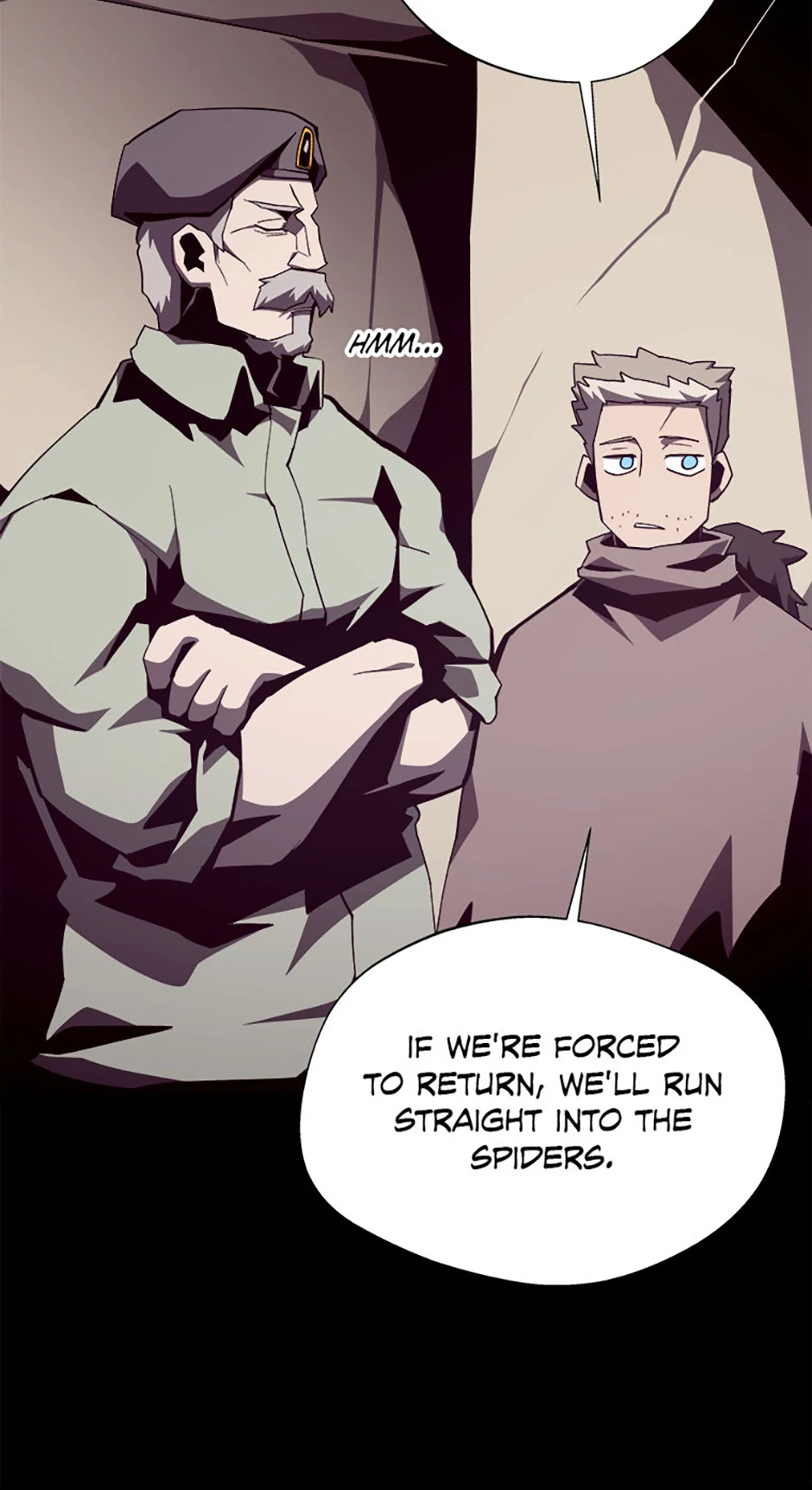 Read Dungeon Odyssey EN Manga Online