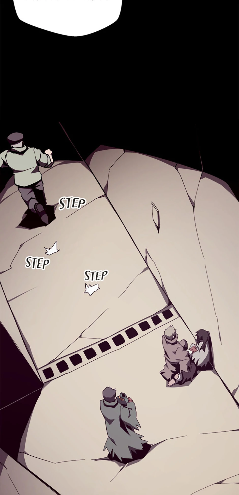 Read Dungeon Odyssey EN Manga Online