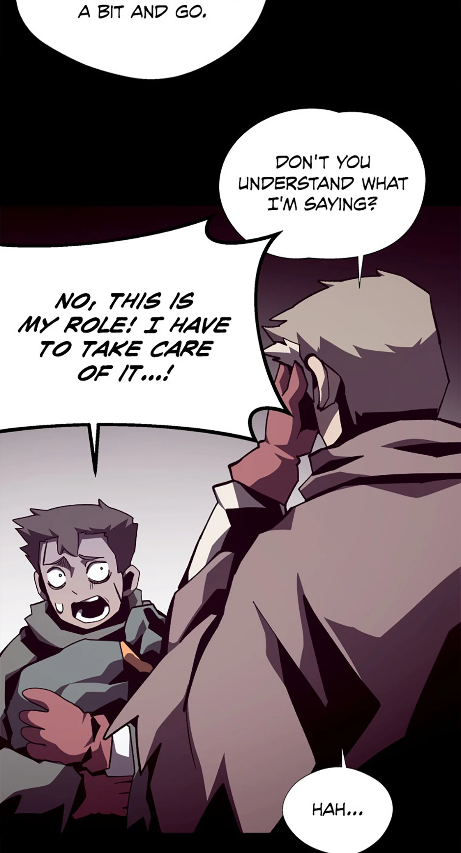 Read Dungeon Odyssey EN Manga Online