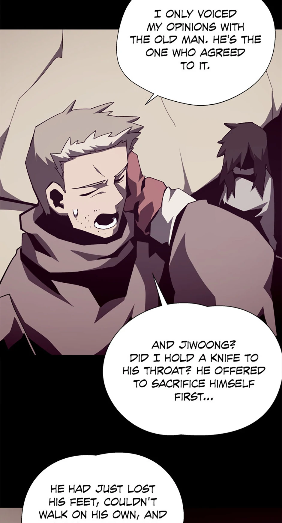 Read Dungeon Odyssey EN Manga Online