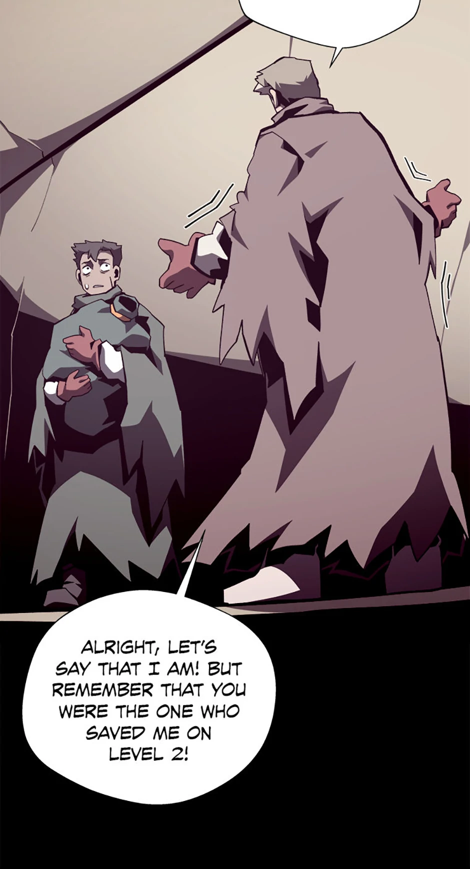 Read Dungeon Odyssey EN Manga Online