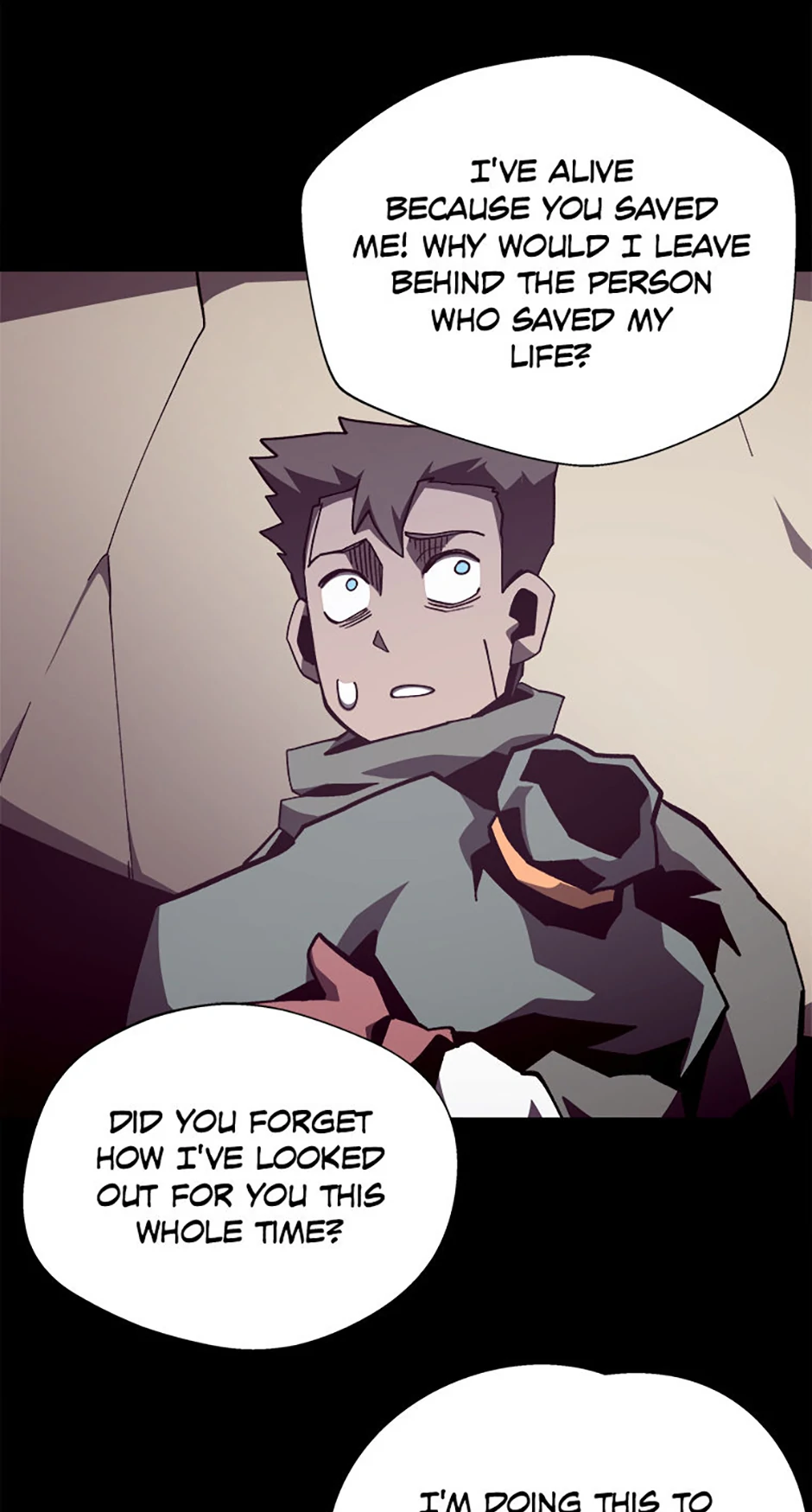 Read Dungeon Odyssey EN Manga Online