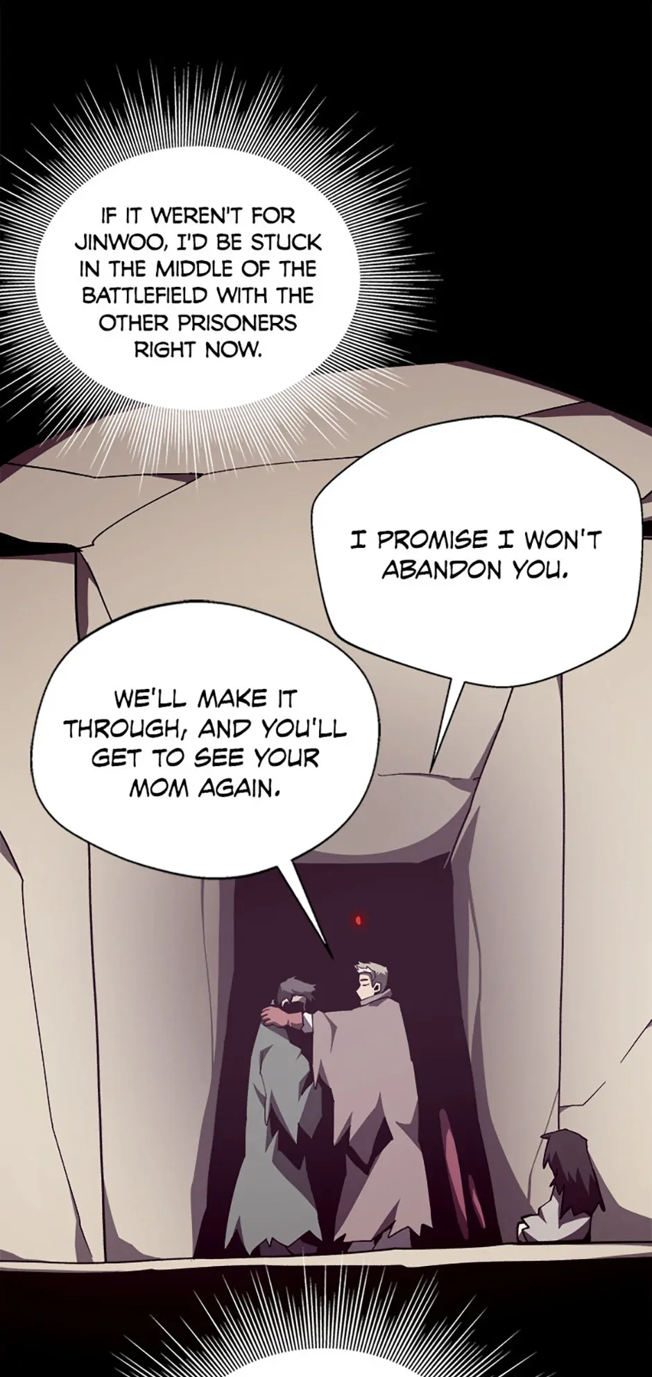 Read Dungeon Odyssey EN Manga Online