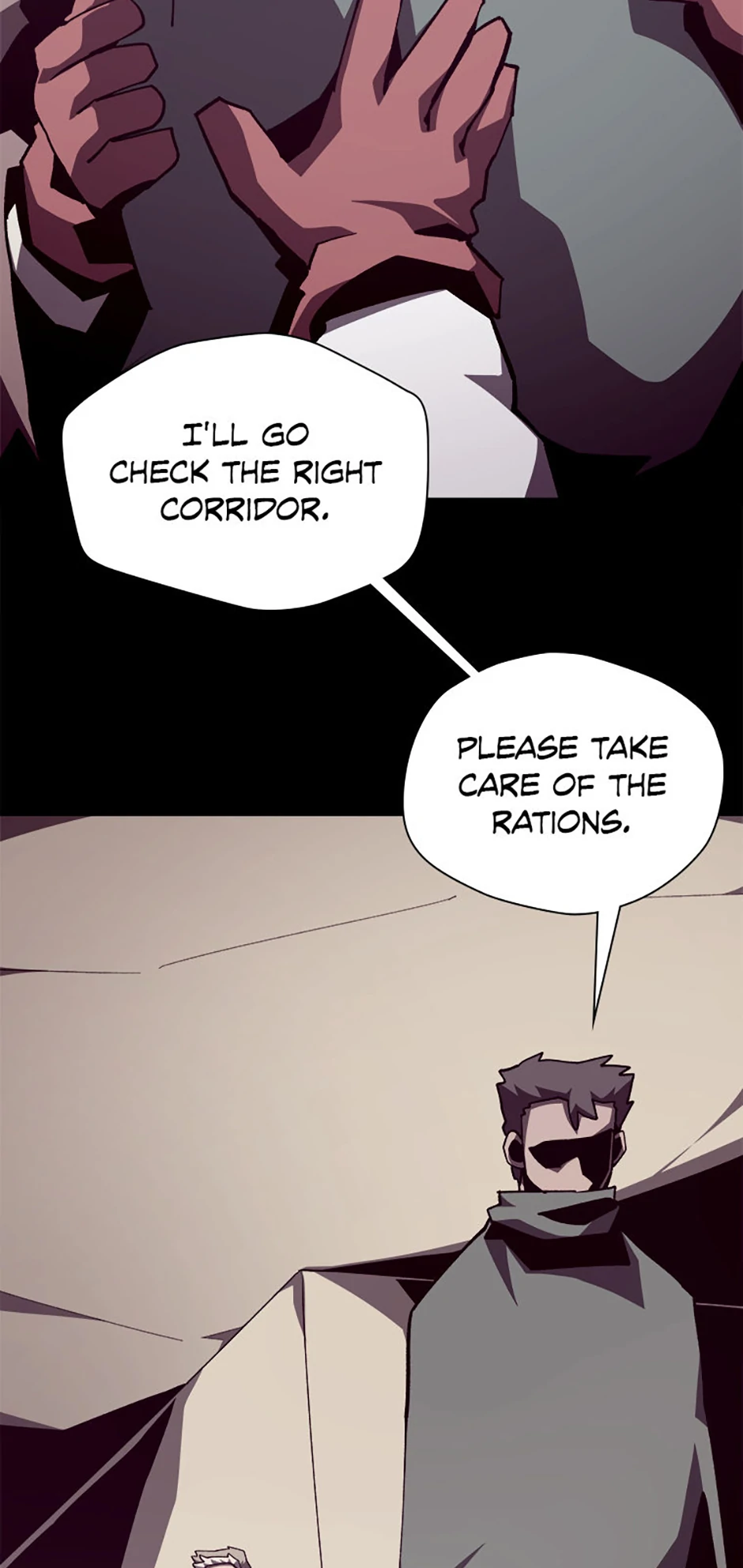 Read Dungeon Odyssey EN Manga Online