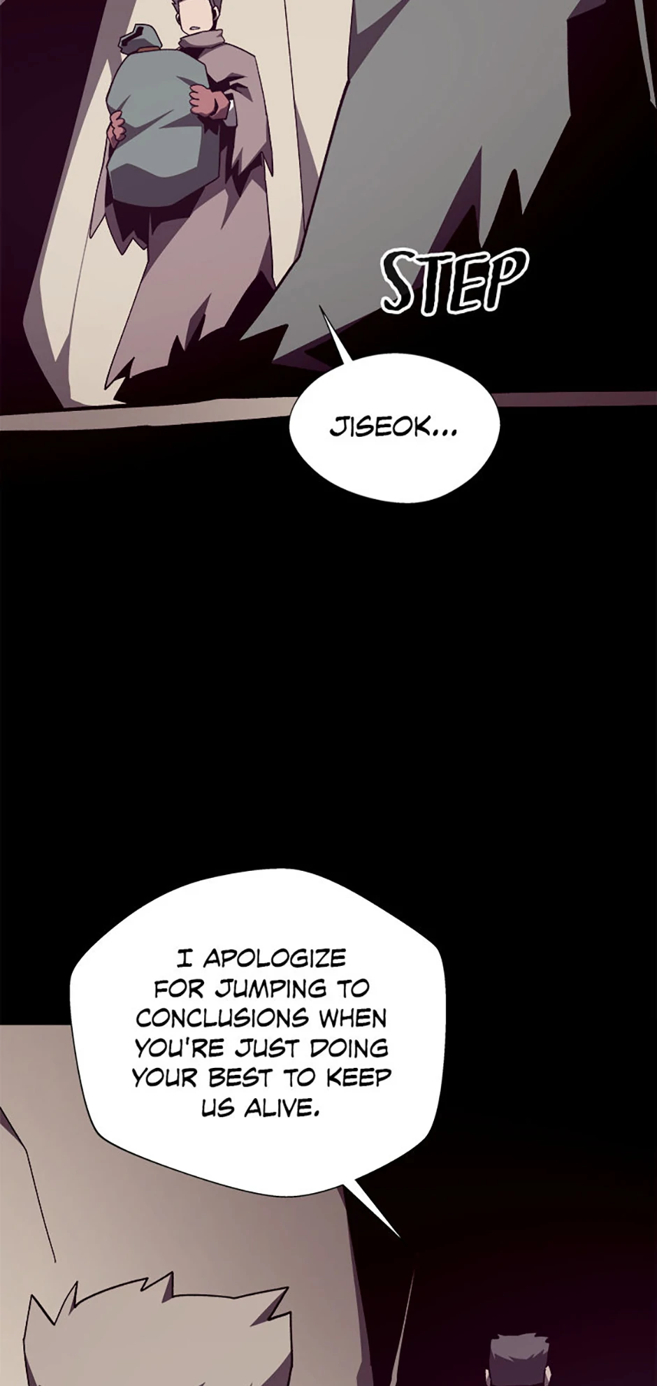 Read Dungeon Odyssey EN Manga Online