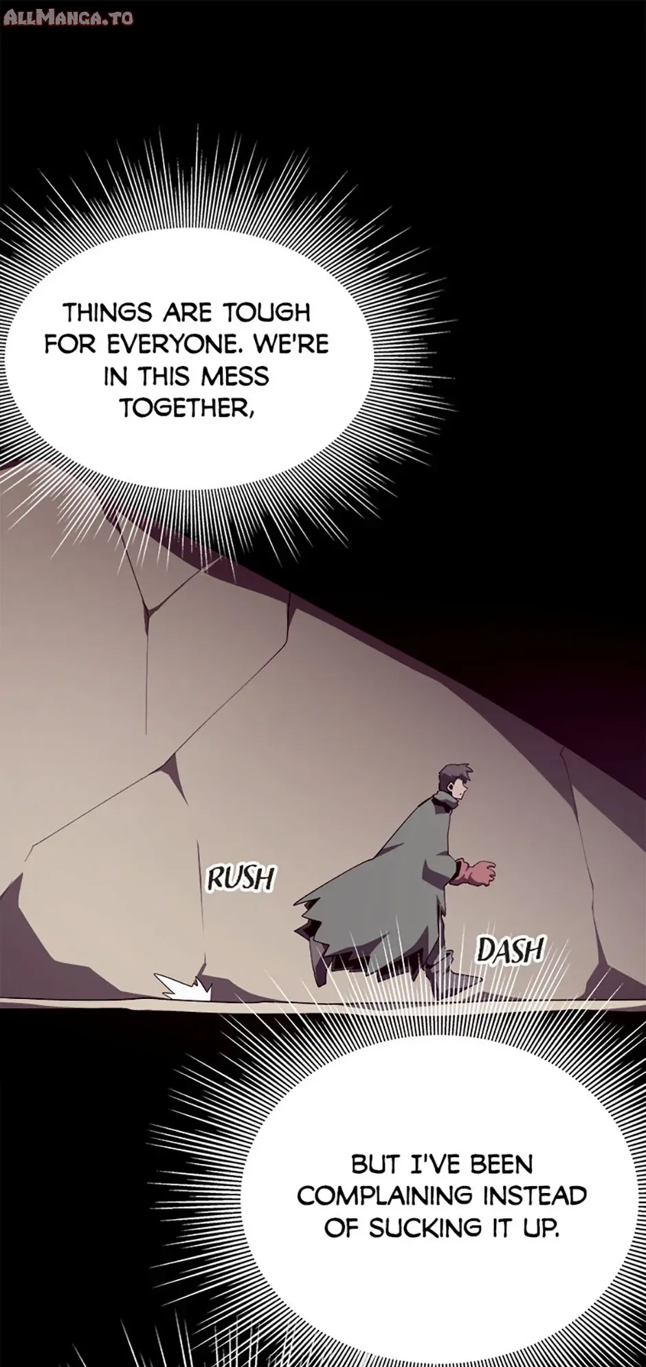 Read Dungeon Odyssey EN Manga Online