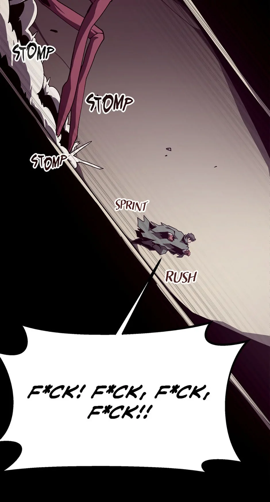 Read Dungeon Odyssey EN Manga Online