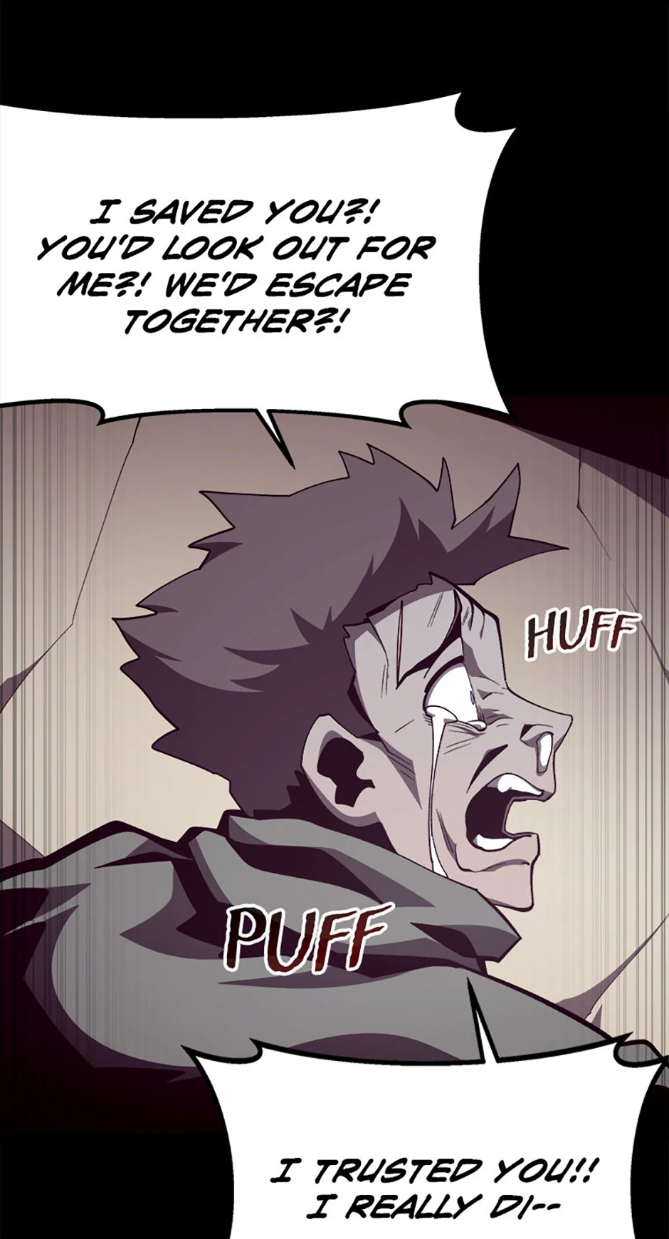 Read Dungeon Odyssey EN Manga Online