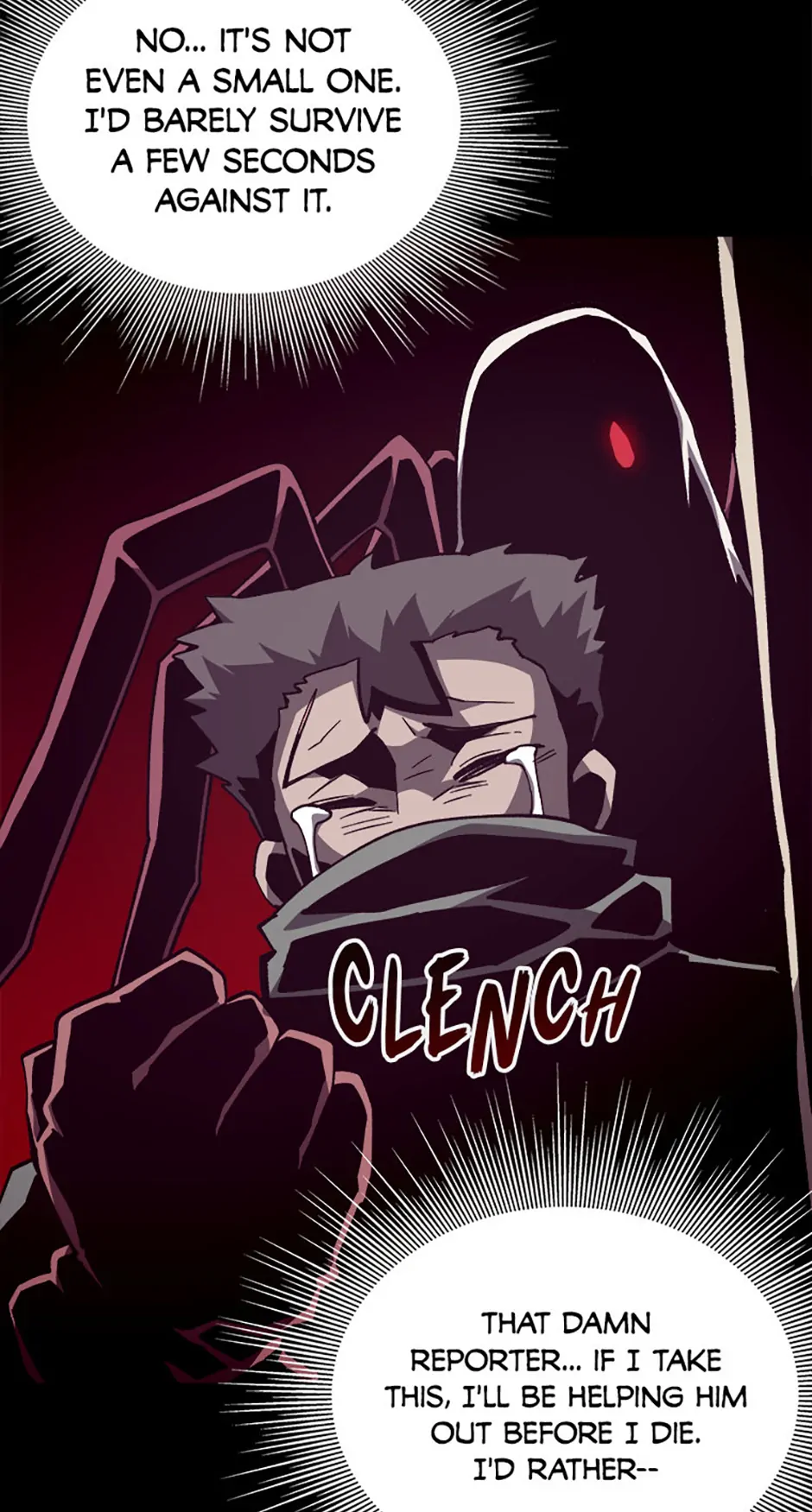 Read Dungeon Odyssey EN Manga Online