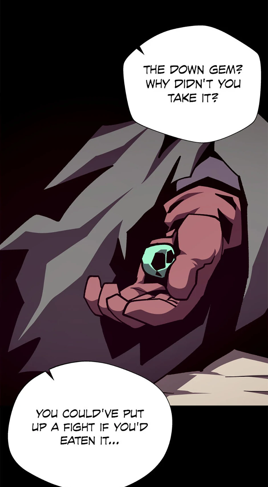 Read Dungeon Odyssey EN Manga Online