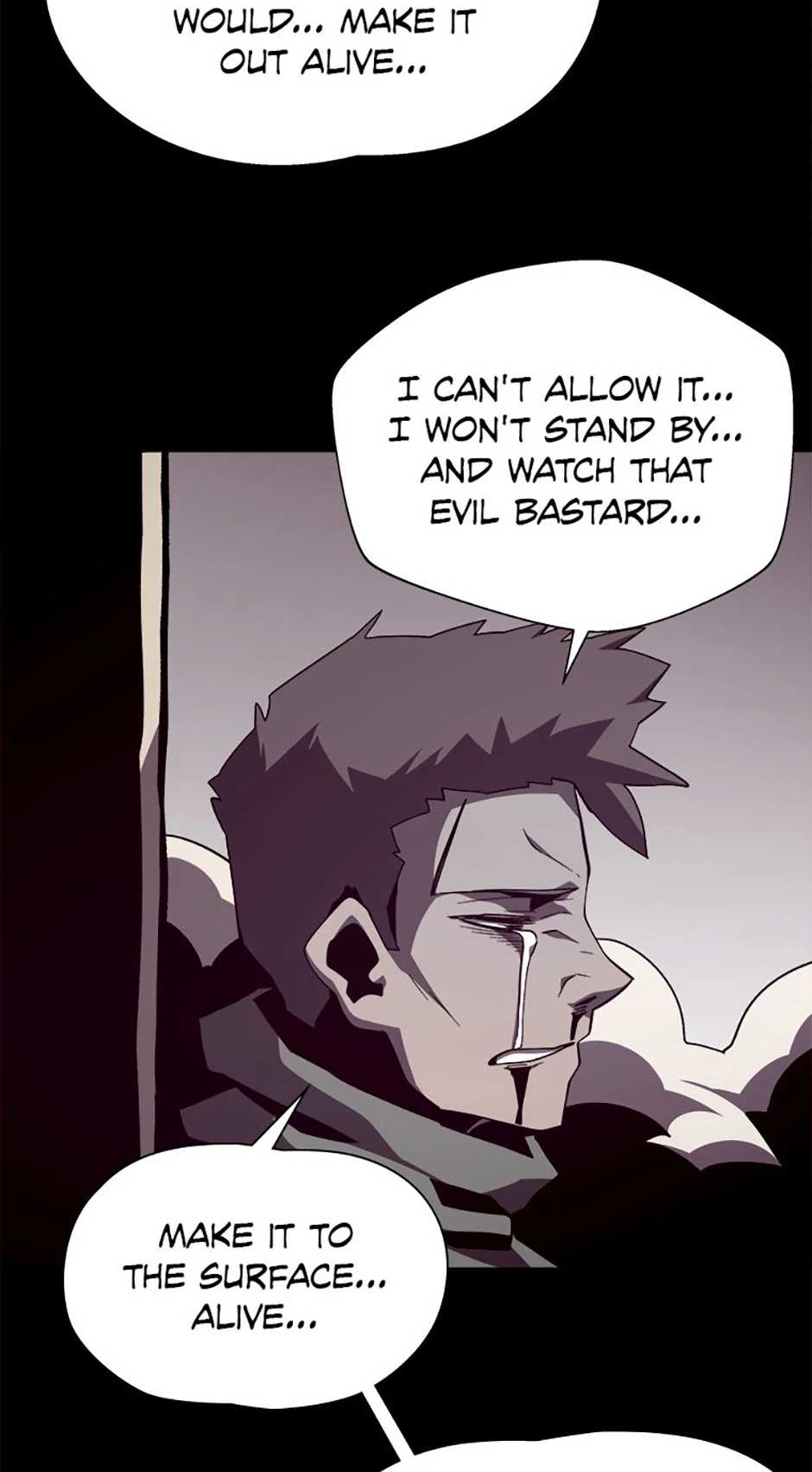 Read Dungeon Odyssey EN Manga Online