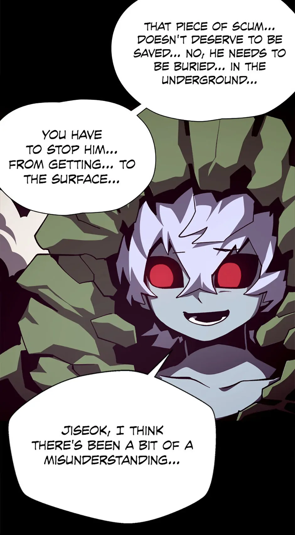 Read Dungeon Odyssey EN Manga Online